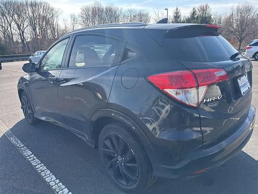 2022 Honda HR-V AWD Sport