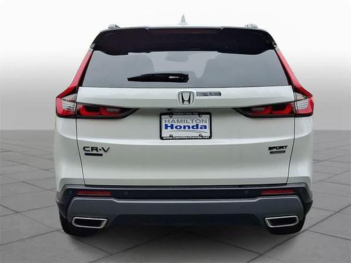 2026 Honda CR-V Hybrid Sport Touring