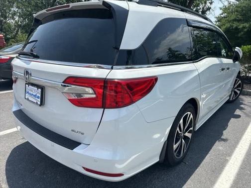 2020 Honda Odyssey Elite