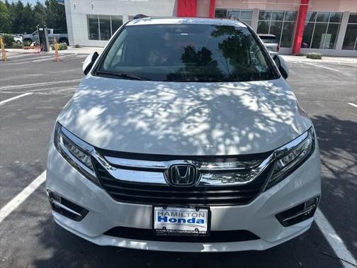 2020 Honda Odyssey Elite