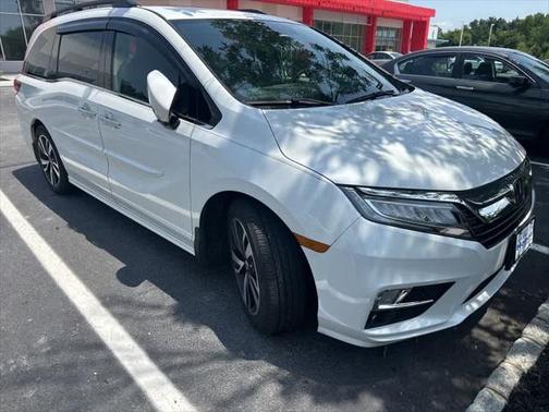 2020 Honda Odyssey Elite