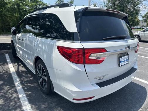 2020 Honda Odyssey Elite