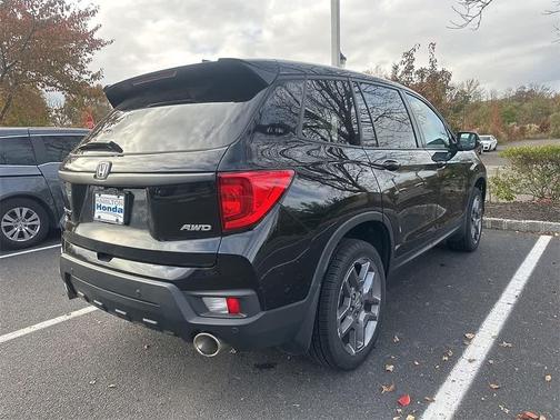 2023 Honda Passport AWD EX-L