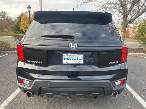 2023 Honda Passport AWD EX-L