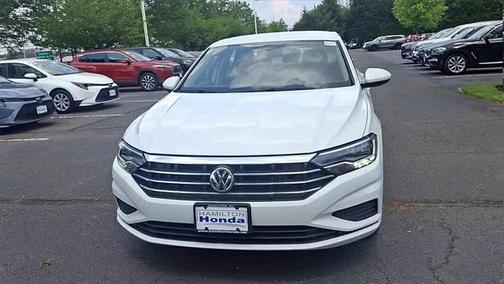 2019 Volkswagen Jetta 1.4T S