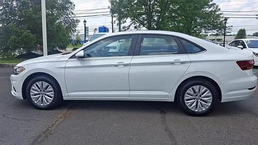 2019 Volkswagen Jetta 1.4T S