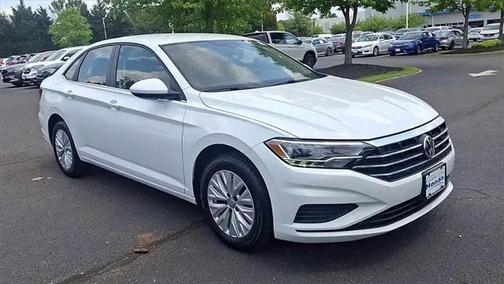 2019 Volkswagen Jetta 1.4T S