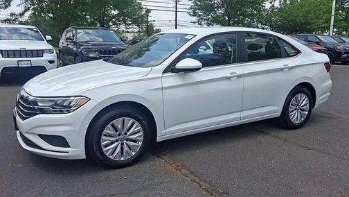 2019 Volkswagen Jetta 1.4T S