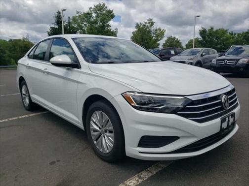 2019 Volkswagen Jetta 1.4T S