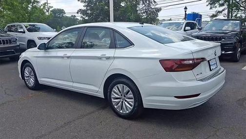 2019 Volkswagen Jetta 1.4T S