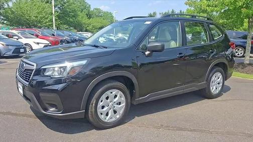2020 Subaru Forester Base