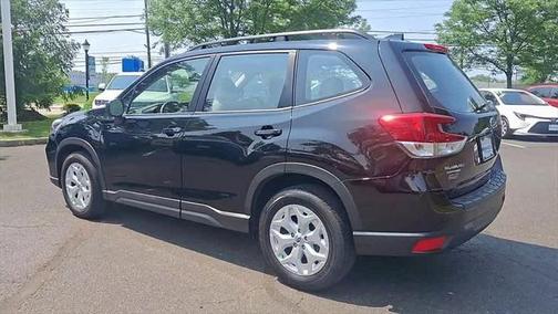 2020 Subaru Forester Base