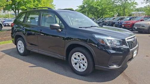 2020 Subaru Forester Base