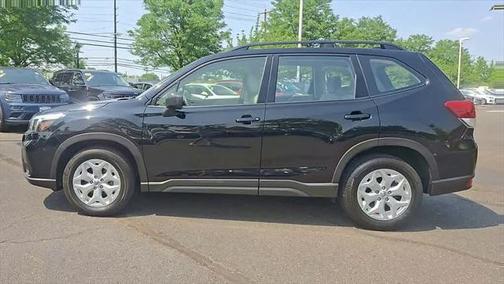 2020 Subaru Forester Base