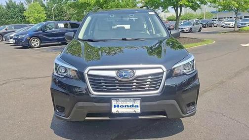 2020 Subaru Forester Base