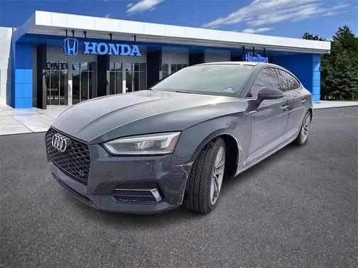 2019 Audi A5 45 Premium