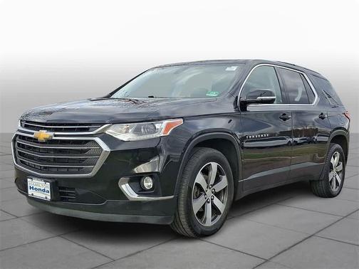 2019 Chevrolet Traverse LT Leather