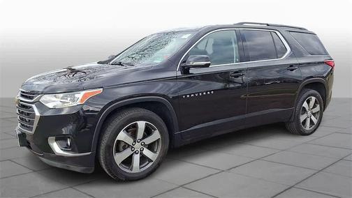 2019 Chevrolet Traverse LT Leather