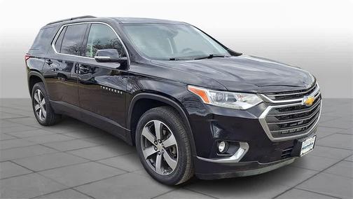 2019 Chevrolet Traverse LT Leather