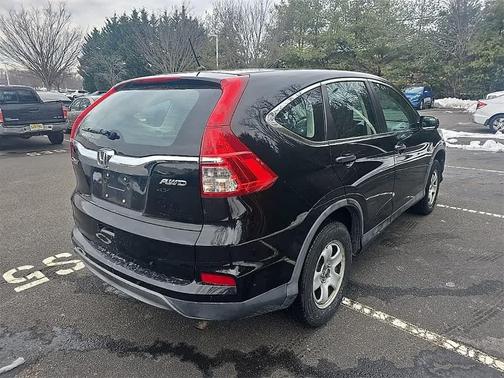 2016 Honda CR-V LX