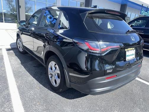 2023 Honda HR-V LX
