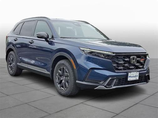 2026 Honda CR-V Hybrid TrailSport AWD