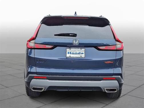 2026 Honda CR-V Hybrid TrailSport AWD