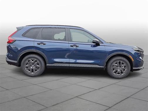 2026 Honda CR-V Hybrid TrailSport AWD