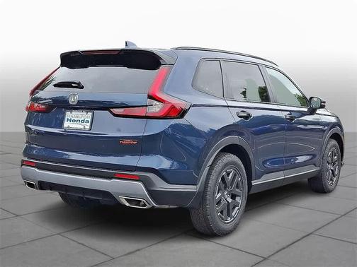 2026 Honda CR-V Hybrid TrailSport AWD