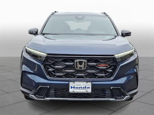 2026 Honda CR-V Hybrid TrailSport AWD