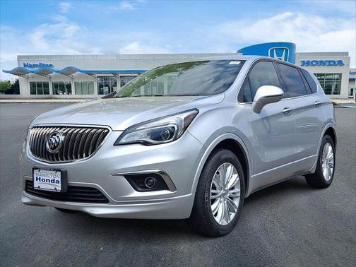 2018 Buick Envision Preferred