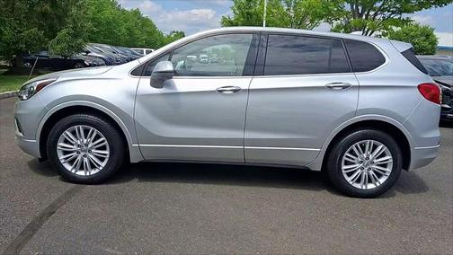 2018 Buick Envision Preferred