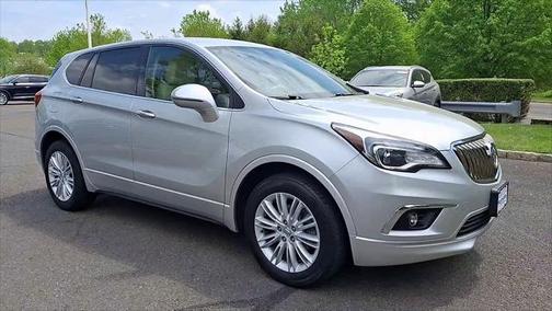 2018 Buick Envision Preferred