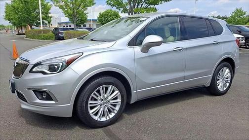 2018 Buick Envision Preferred