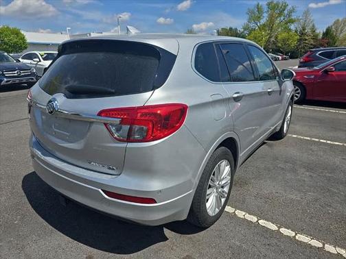 2018 Buick Envision Preferred