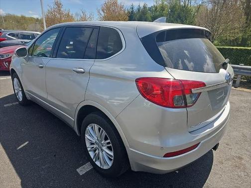 2018 Buick Envision Preferred