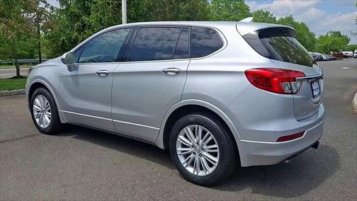 2018 Buick Envision Preferred