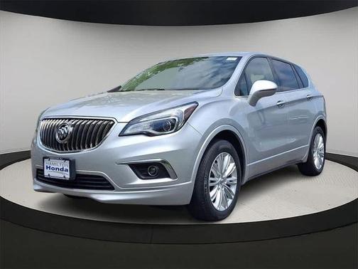 2018 Buick Envision Preferred