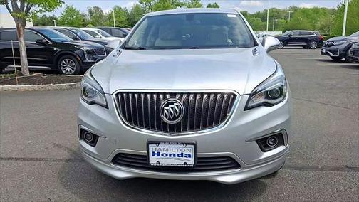 2018 Buick Envision Preferred