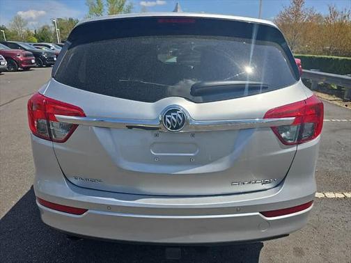 2018 Buick Envision Preferred