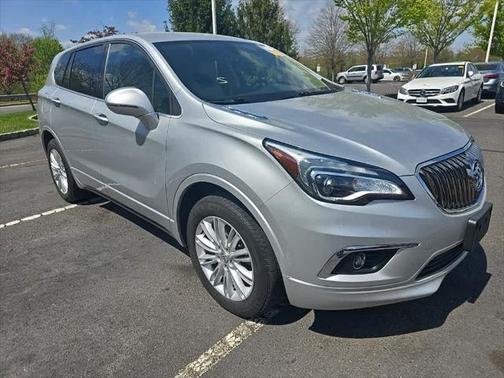 2018 Buick Envision Preferred
