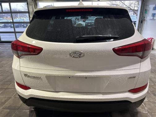 2018 Hyundai TUCSON SEL