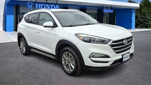 2018 Hyundai TUCSON SEL