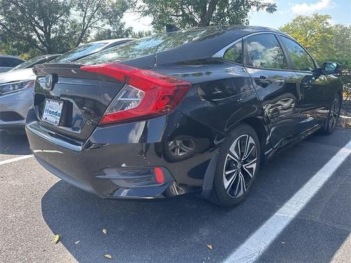 2018 Honda Civic EX-L