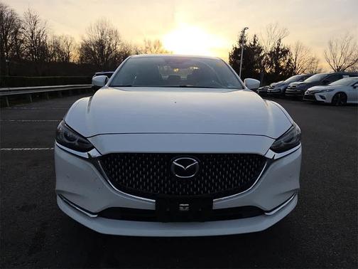2018 Mazda Mazda6 Signature