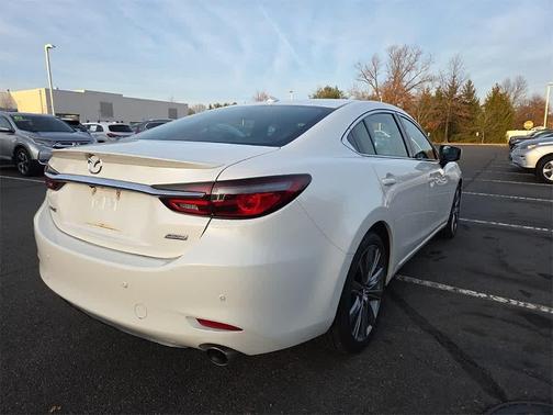 2018 Mazda Mazda6 Signature