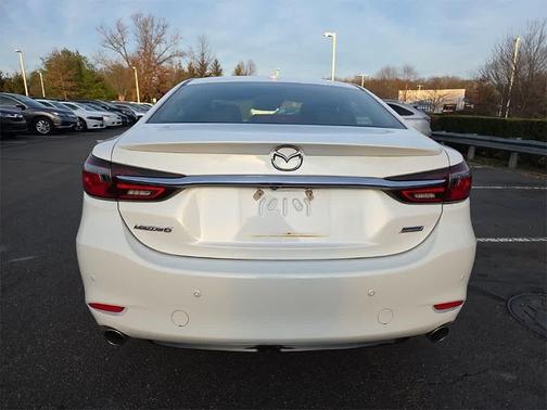 2018 Mazda Mazda6 Signature