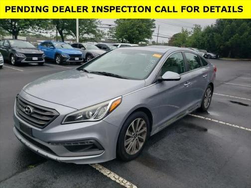 2016 Hyundai SONATA Sport