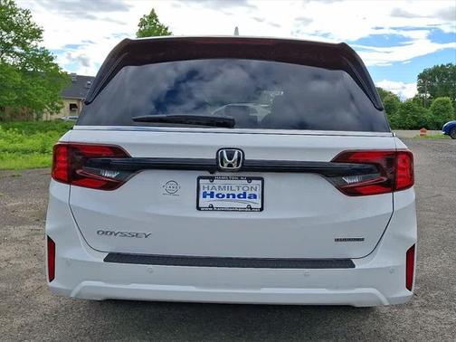 2025 Honda Odyssey Touring