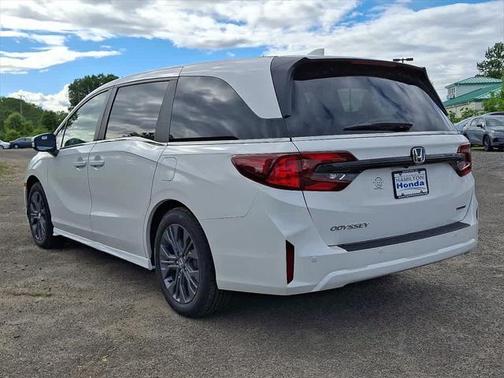 2025 Honda Odyssey Touring
